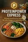Proteinpower Express - Carolin König - 9783818790868