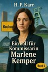 Ein Fall für Kommissarin Marlene Kemper Band 2 - H.P. Karr - 9783818792749