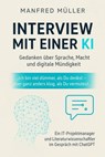 Interview mit einer KI - Manfred Müller - 9783818792954