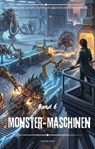 Monster-Maschinen:Eine Epische LitRPG Fantasy Abenteuer scifi Roman(Band 6) - Leons Tuia - 9783819019197