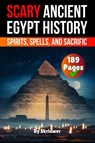 Scary Ancient Egypt History Facts - Skriuwer. com - 9783819026829