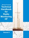 Technical Handbook for Radio Monitoring HF Volume II - Roland Proesch - 9783819243431