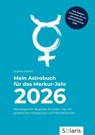 Mein Astrobuch für das Merkur-Jahr 2026 - Sophia Solaris - 9783819445972