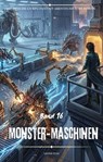 Monster-Maschinen:Eine Epische LitRPG Fantasy Abenteuer scifi Roman(Band 16) - Leons Tuia - 9783819701238