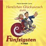 Herzlichen Glückwunsch zum Fünfzigsten - Patrick Seewaldt - 9783823103417