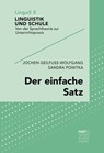 Der einfache Satz - Jochen Geilfuß-Wolfgang ; Sandra Ponitka - 9783823302476