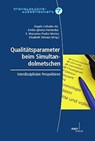 Qualitätsparameter beim Simultandolmetschen - Angela Collados Ais - 9783823366379