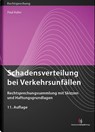 Schadensverteilung bei Verkehrsunfällen - Paul Kuhn - 9783824017195