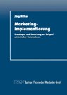 Marketingimplementierung -  - 9783824401840