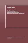 Zur Entwicklung Naturwissenschaftlicher Erkenntnissysteme Im Lernprozess - Wilhelm Wolze - 9783824420025