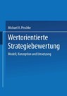 Wertorientierte Strategiebewertung -  - 9783824466054