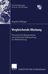Vergleichende Werbung - Angelika Wiltinger - 9783824477197