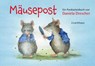 Postkartenbuch »Mäusepost« - Daniela Drescher - 9783825152819