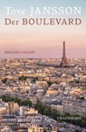 Der Boulevard - Tove Jansson - 9783825153472