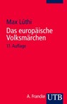 Das europäische Volksmärchen - Max Lüthi - 9783825203122