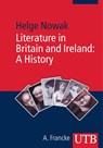 Literature in Britain and Ireland: A History - Helge Nowak - 9783825231484