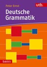 Deutsche Grammatik - Peter Ernst - 9783825245580