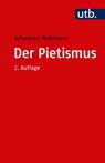 Der Pietismus - Johannes Wallmann - 9783825250850