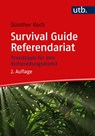 Survival Guide Referendariat - Günther Koch - 9783825259914