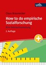 How to do empirische Sozialforschung - Claus Braunecker - 9783825261603