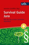 Survival Guide Jura - Jannina Schäffer - 9783825261832