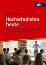 Hochschullehre heute - Rödiger Voss - 9783825263812