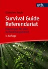 Survival Guide Referendariat - Günther Koch - 9783825265366
