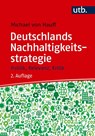 Deutschlands Nachhaltigkeitsstrategie - Michael Von Hauff ; Robin Schulz ; Robin Wagner - 9783825266103