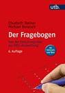 Der Fragebogen - Elisabeth Steiner ; Michael Benesch - 9783825287887