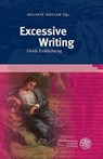 Excessive Writing - Melanie Möller - 9783825347239