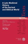 The Text - Cosima Clara Gillhammer - 9783825349288