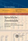 Sprachliche Zweifelsfälle - Petra Storjohann - 9783825395483
