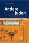 Andere Juden - Johannes Heil - 9783825395759