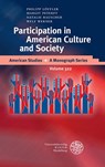 Participation in American Culture and Society - Philipp Löffler ; Margit Peterfy ; Natalie Rauscher - 9783825395841