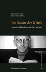 Im Raum der Kritik - Marco Gutjahr ; Jonas Hock - 9783826059490