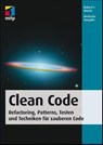 Clean Code - Deutsche Ausgabe - Robert C. Martin - 9783826655487