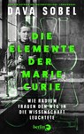 Die Elemente der Marie Curie - Dava Sobel - 9783827015242