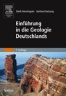 Einfuhrung in die Geologie Deutschlands - Dierk Henningsen ; Gerhard Katzung - 9783827415868