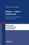 Mengen - Zahlen - Zahlbereiche - Jürgen Appell ; Kristina Appell - 9783827416605
