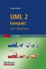 UML 2 kompakt - Heide Balzert - 9783827425065