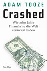 Crashed - Adam Tooze - 9783827500854