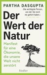 Der Wert der Natur - Partha Dasgupta - 9783827502025