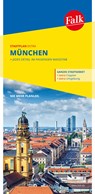 Falk Stadtplan Extra München 1:20.000 -  - 9783827900401