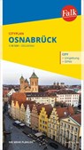 Falk Cityplan Osnabrück 1:18.500 -  - 9783827900593
