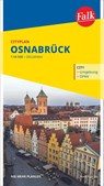 Falk Cityplan Osnabrück 1:18.500 -  - 9783827900593