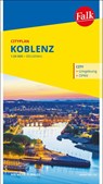 Falk Cityplan Koblenz 1:20.000 -  - 9783827900692