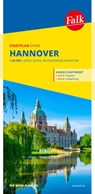 Falk Stadtplan Extra Hannover 1:20.000 -  - 9783827900807