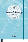 GuideMe Reisetagebuch Travel Diary "Unter Palmen" -  - 9783828330108