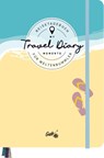 GuideMe Reisetagebuch Travel Diary "Flipflops" -  - 9783828330146