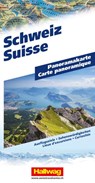 Switzerland Panoramic map -  - 9783828330382